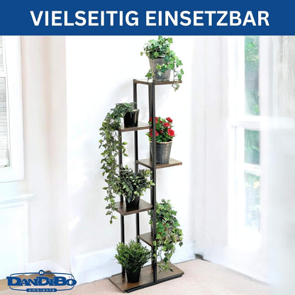 Blumenregal mit 6 Etagen 96581