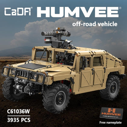 Master C61036W Hanma H1, Without Power Fundtion