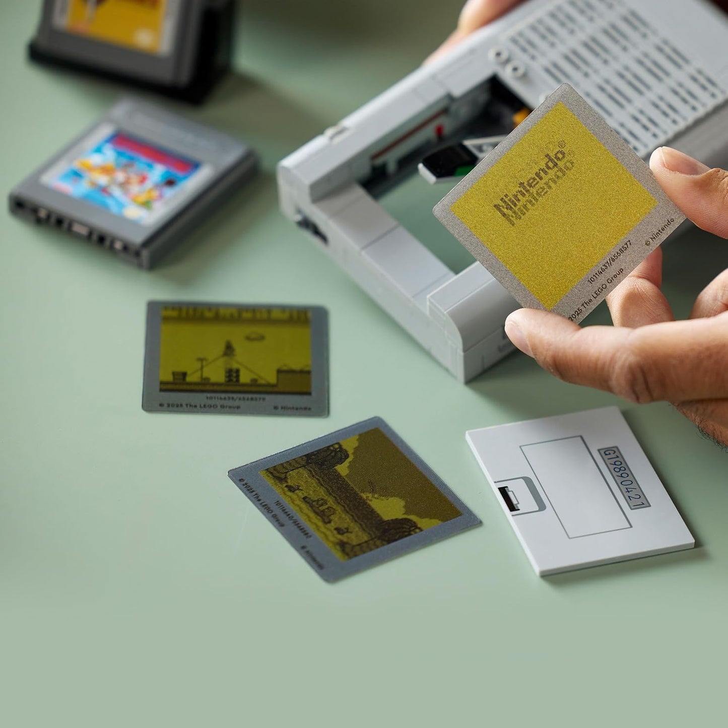 Game Boy