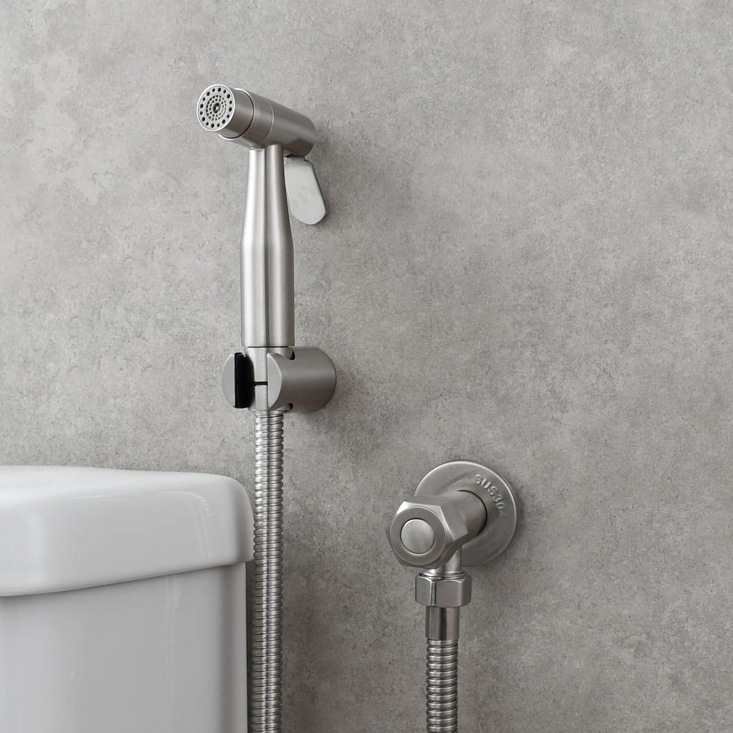 WS024AF6 Bidet-Handbrause Set für WC