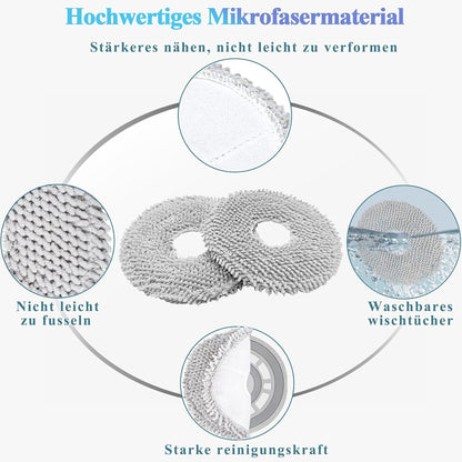 Zubehörkit für Dreame L10s Ultra / L10 Ultra