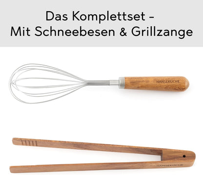 9-teiliges Küchenhelfer-Set, 9er Set