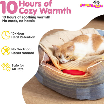 Mikrowellen-Heizkissen für Haustiere, SnuggleSafe Microwave Heating Pad
