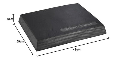 Balance Pad, Schwarz