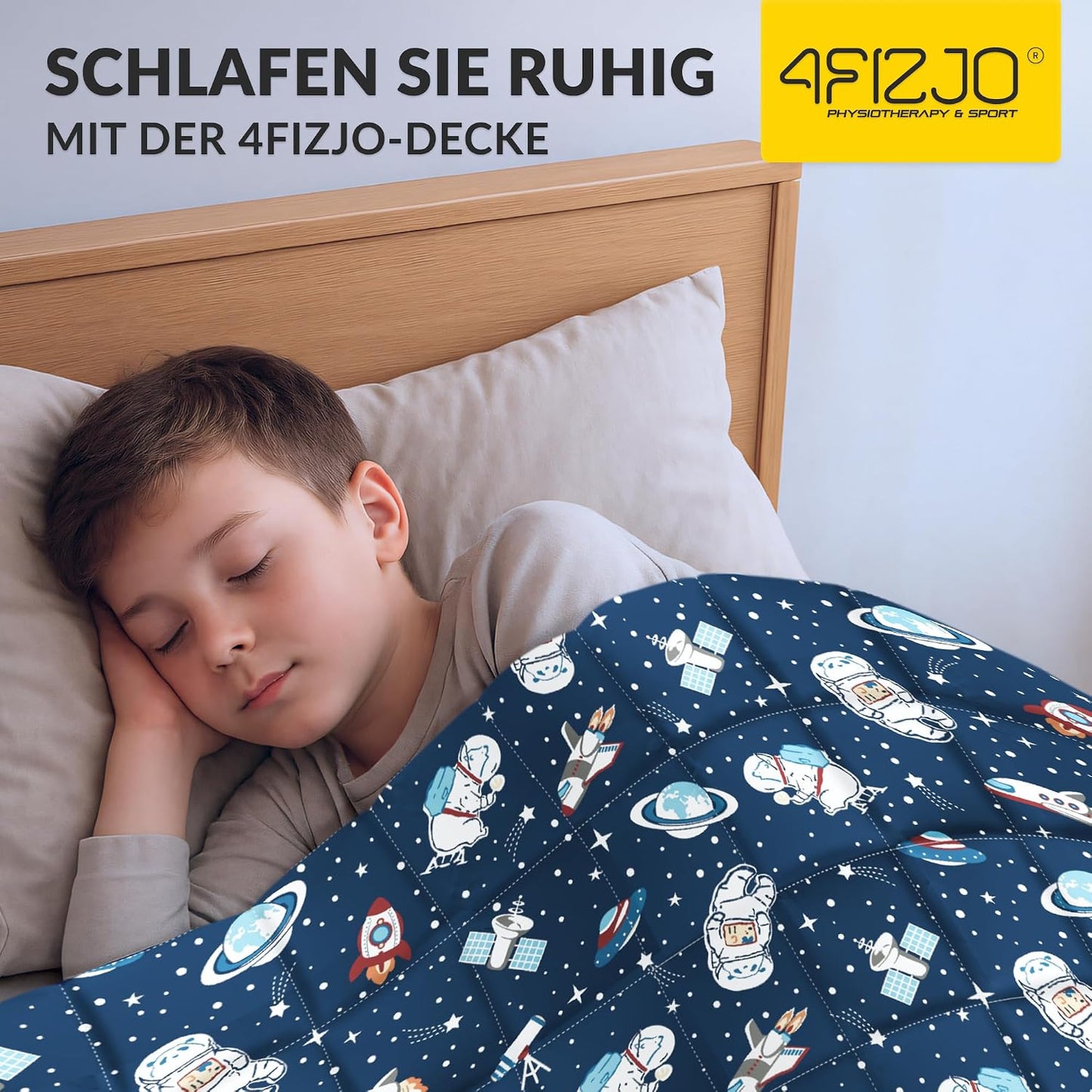 Gewichtsdecke für Kinder, 3kg