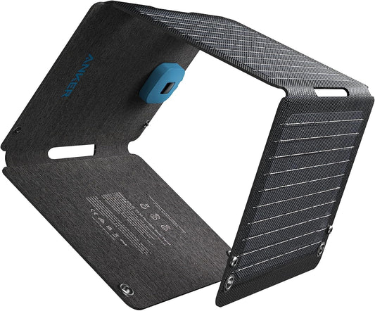 SOLIX PS30 Faltbares Solarpanel, Gray