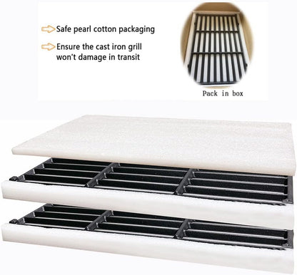 Grillroste für Spirit & Genesis, Grillrost For Weber 7638