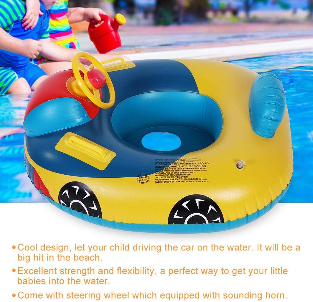Baby Auto-Schwimmring