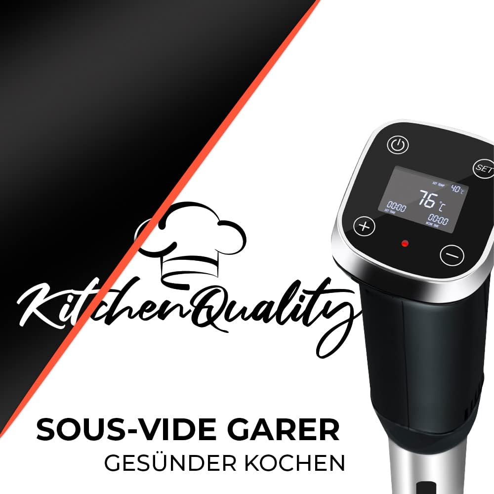Sous Vide Garer
