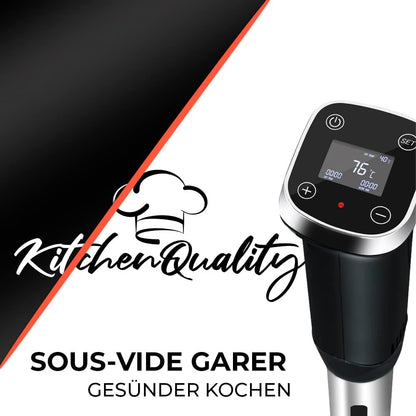 Sous Vide Garer