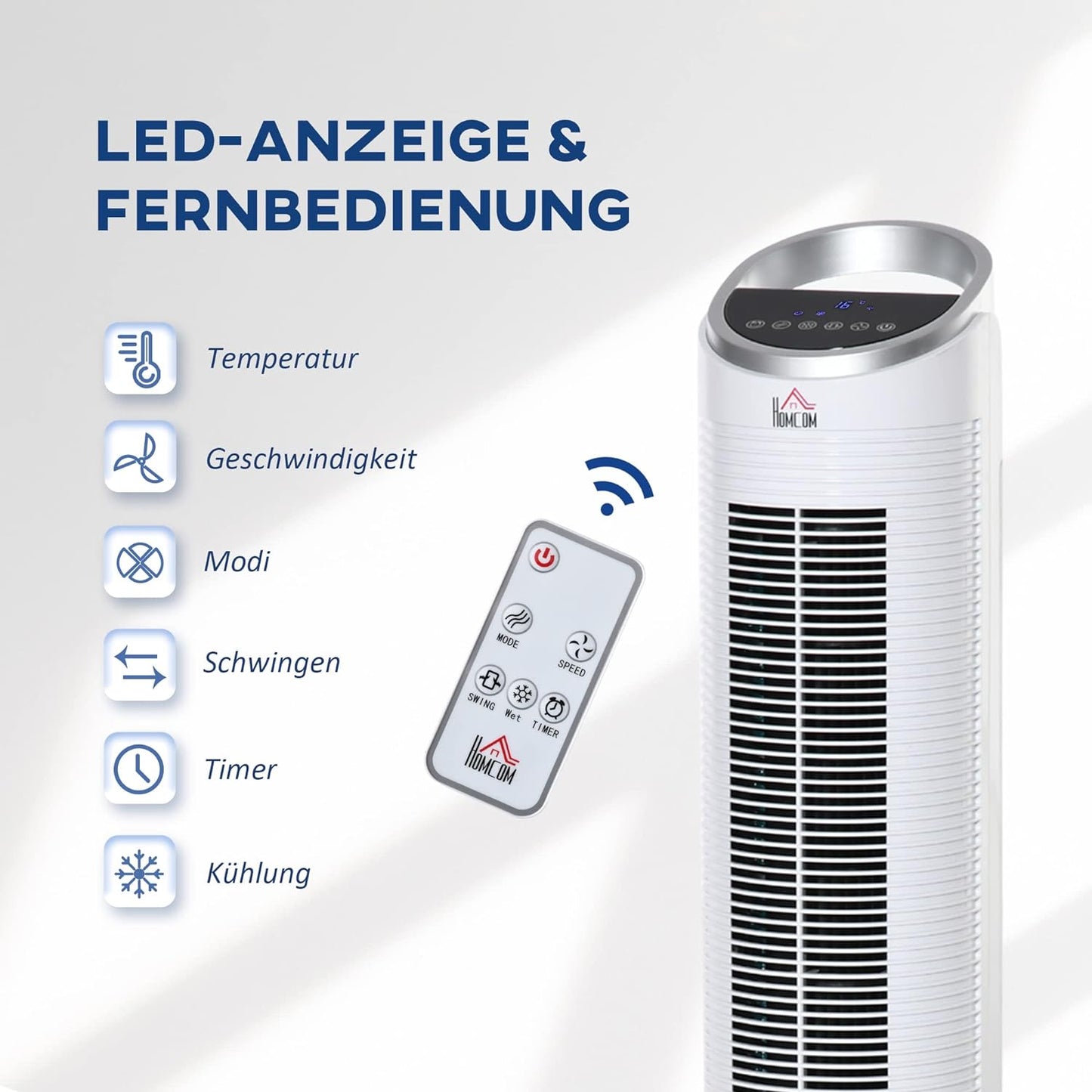 Turmventilator