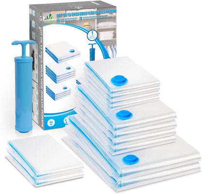 Vakuumbeutel-Set (12 Stück)