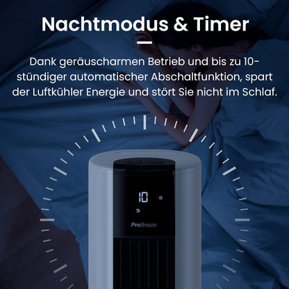 Mobiler Luftkühler, 7L