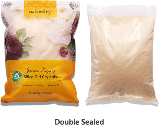 Kieselgel, 2LBS