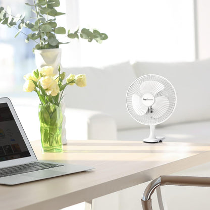Mini Ventilator ‎PB-01, Weiss
