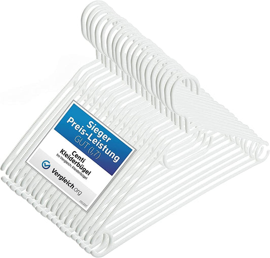 Lea - 50-teiliges Kleiderbügel Set