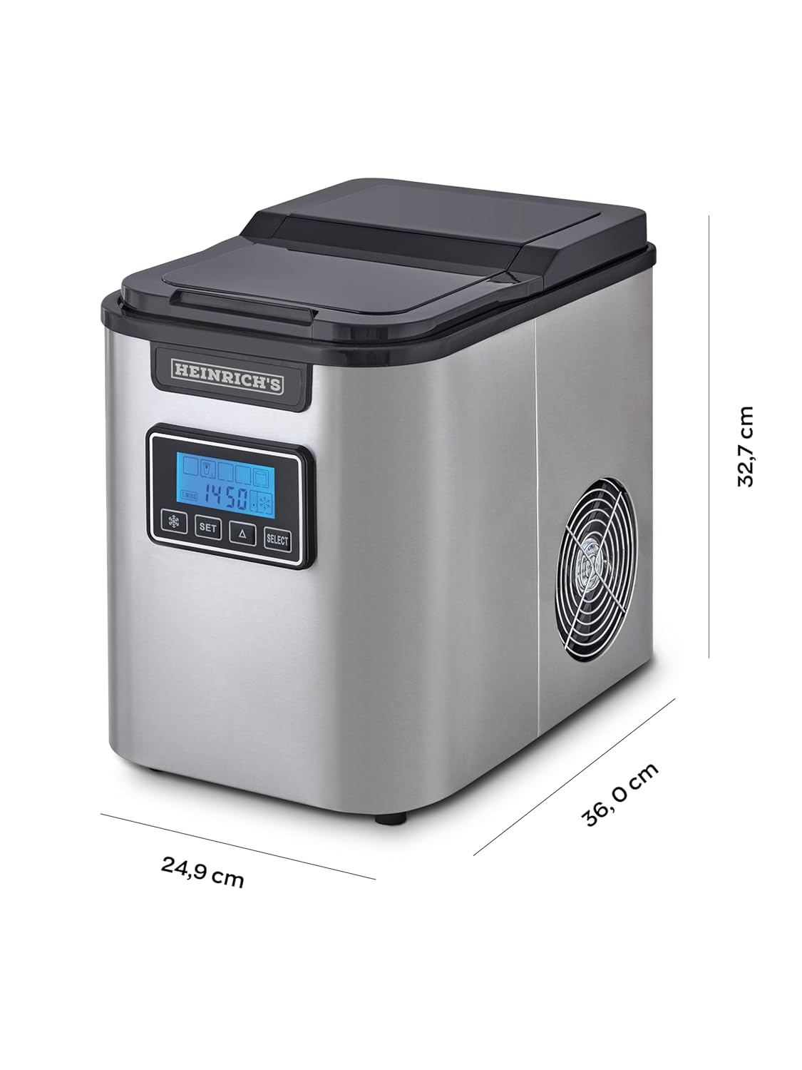 Eiswürfelmaschine