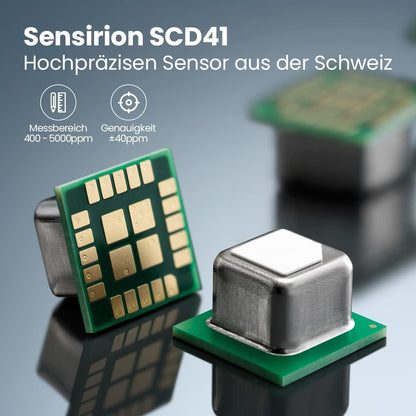CO2 Messgerät