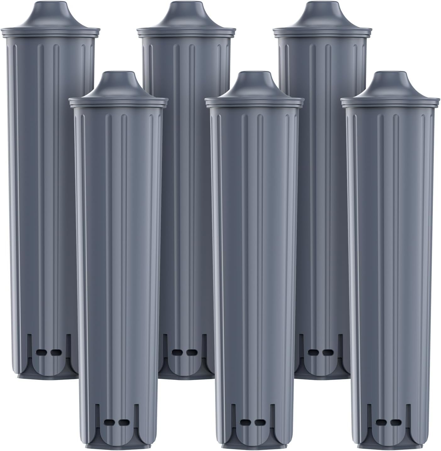 6er-Set Wasserfilter für Jura-Kaffeevollautomat, 6