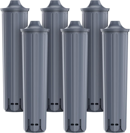6er-Set Wasserfilter für Jura-Kaffeevollautomat, 6