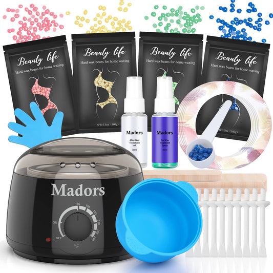 Waxing Kit