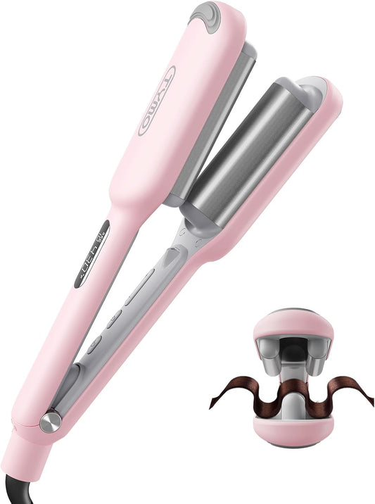 Welleneisen Rovy für Grosse Locken (25mm, 4 Temperaturen)