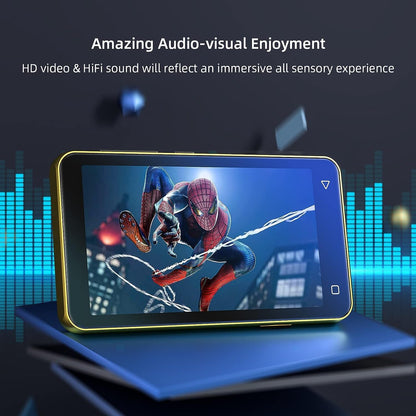 Music Player - G1, Gold