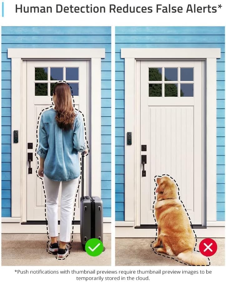 Video Doorbell S220