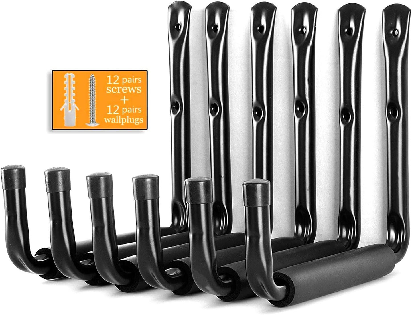 Wandhaken Set, 220 x 200 mm