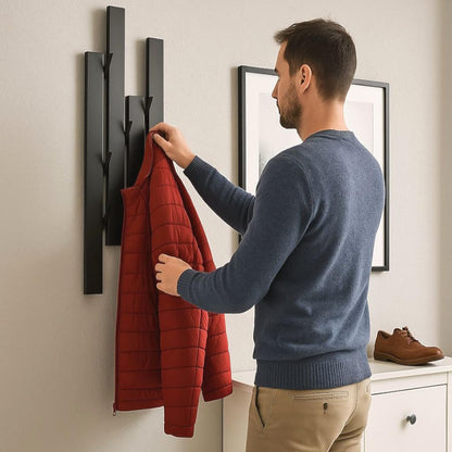 Wandgarderobe