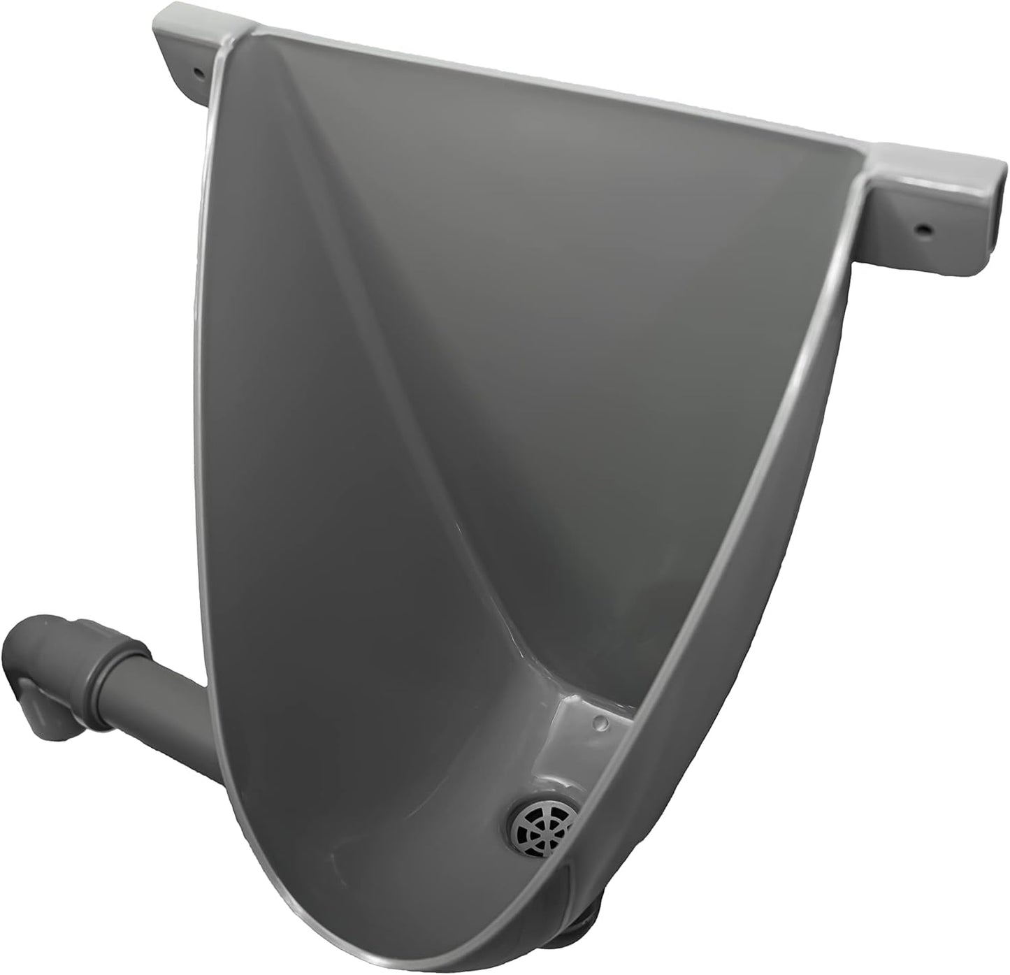 Wasserloses Wandurinal für Camping & Garten