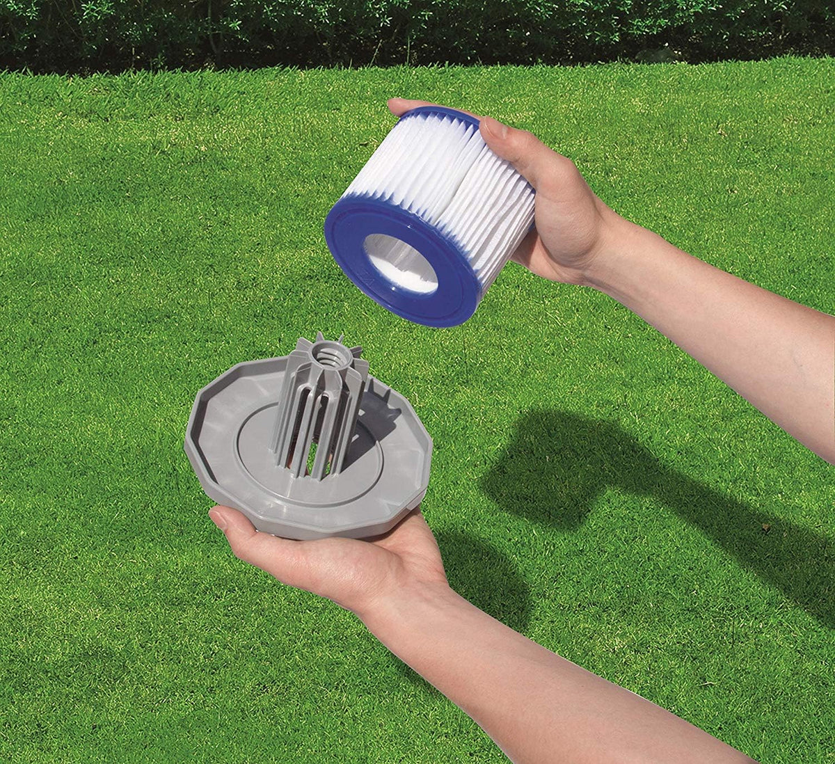 Filterpatronen-Set VI für Lay Z Spa, 6 Stück, 6 Filters