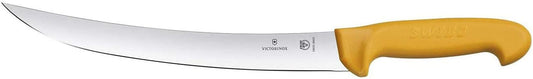 Blockmesser Swibo, 22 cm Gelb