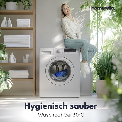 Duschmatte, Royalblau