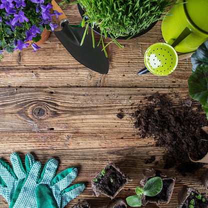 Gartenwerkzeug Set 7-TLG.