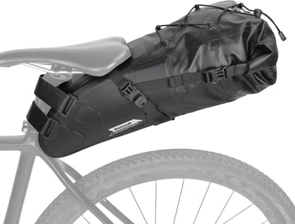 Wasserdichte Velo-Satteltasche, 13L
