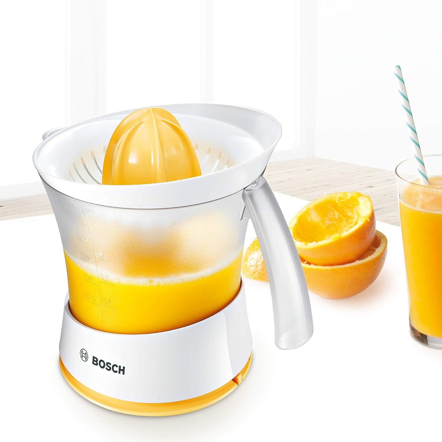 Elektrische Zitruspresse VitaPress MCP3000N