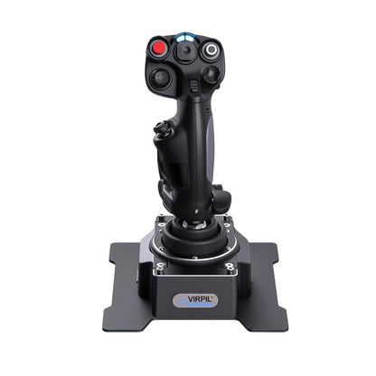 Flightstick HOTAS für PC Flugsimulation