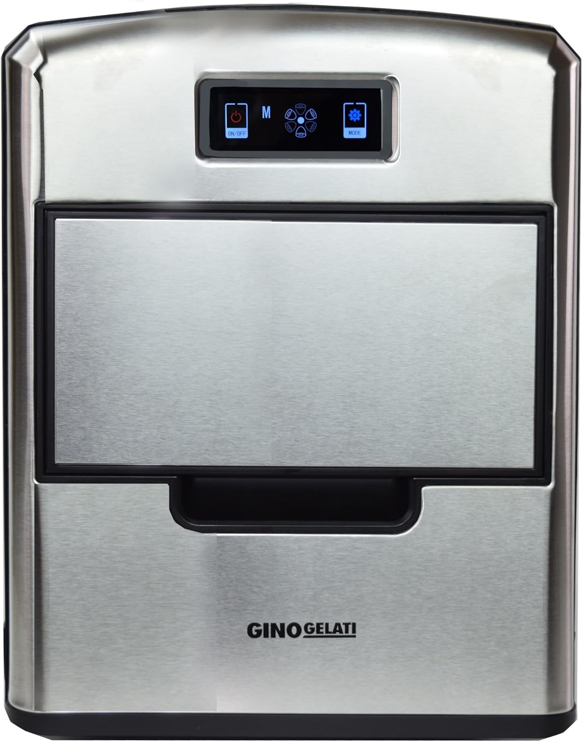 Gino Gelati - Eiswürfelmaschine GG-175W