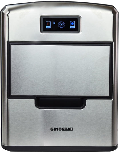 Gino Gelati - Eiswürfelmaschine GG-175W
