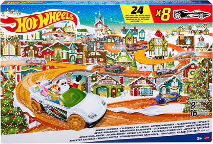 Hot Wheels, Version 1