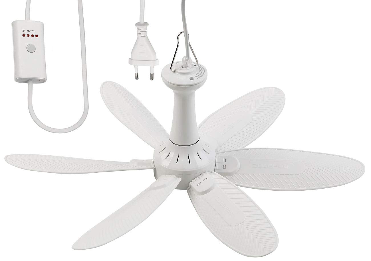 Mobiler Deckenventilator