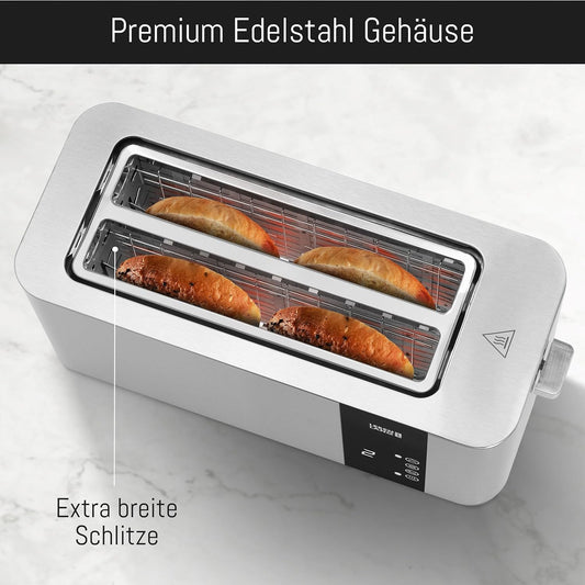 Langschlitztoaster - LBL9899