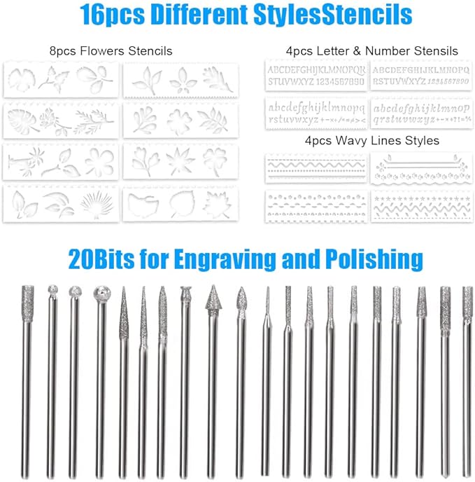 Elektrischer Gravierstift