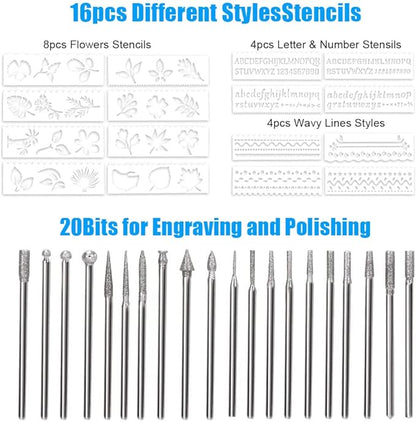 Elektrischer Gravierstift