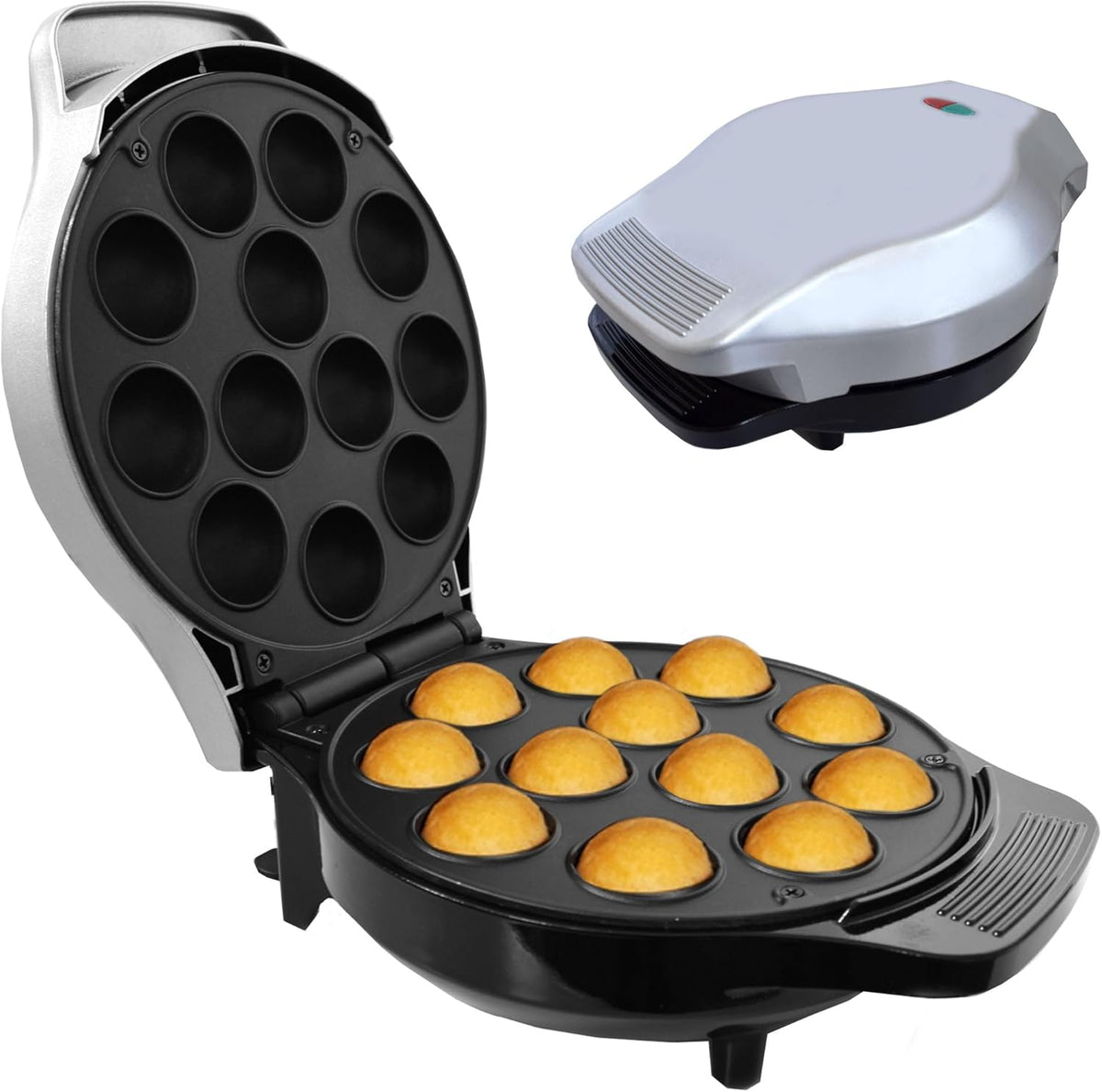 Cake Pop Maker für 12 Stück