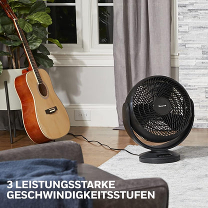 HF715BE4 Bodenventilator