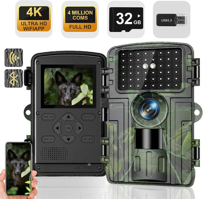 Wildkamera PR5000, PR5000-WF