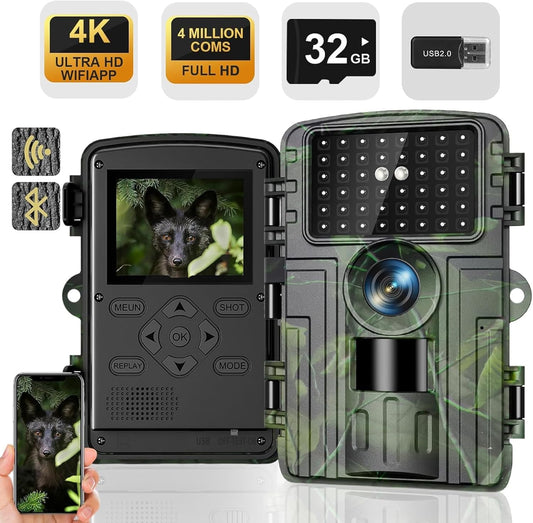Wildkamera PR5000, PR5000-WF