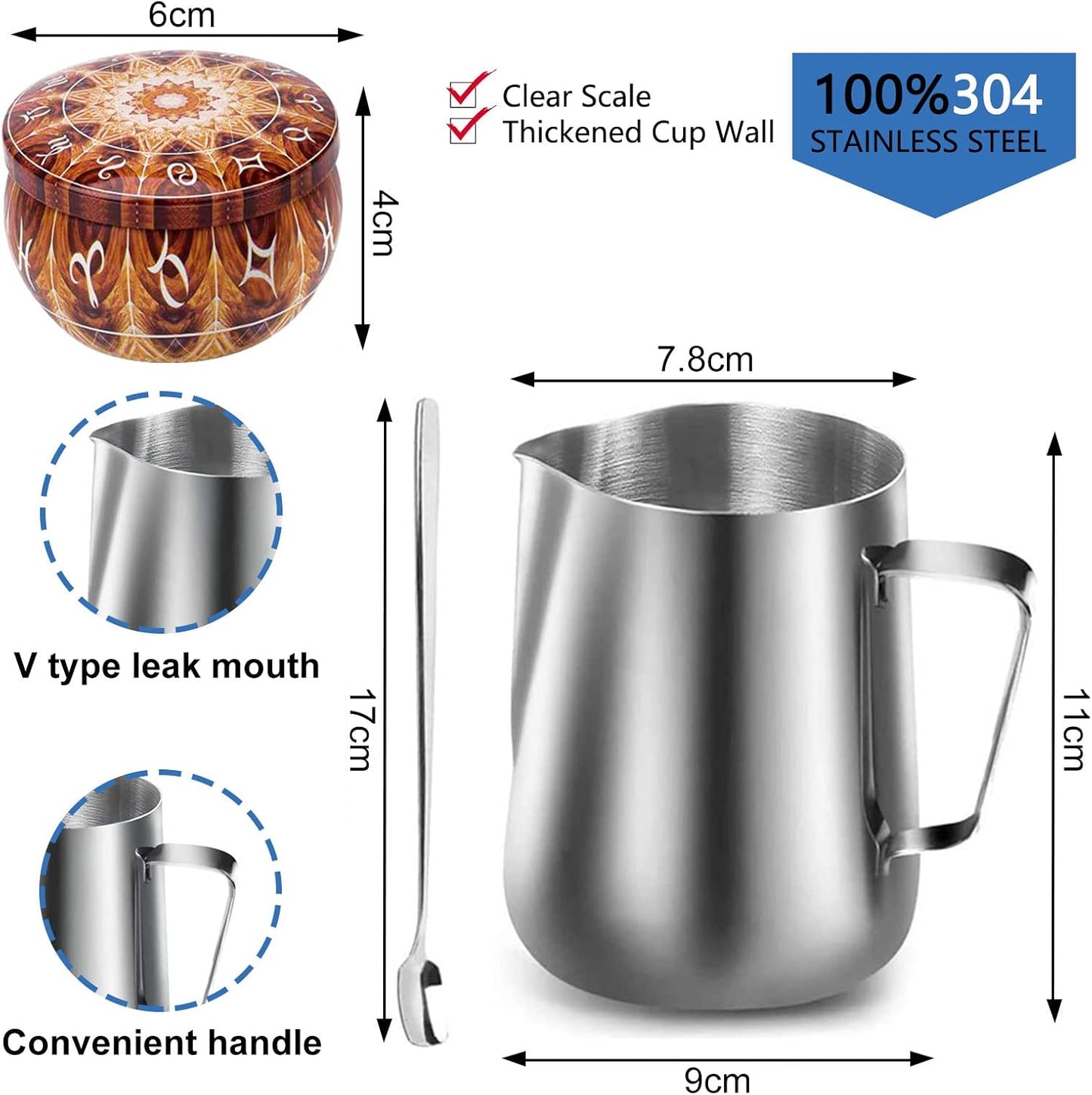 Kerzenherstellung Kit